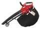 Soplador aspirador de hojas Einhell GE-CL 36 Li E