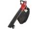 Soplador aspirador de hojas Einhell GE-CL 36 Li E