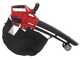 Soplador aspirador de hojas Einhell GE-CL 36 Li E