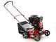 GeoTech Pro PLS 6000 Evo - Escarificador de gasolina con cuchillas fijas - Motor Ducar DH212