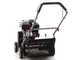 GeoTech Pro PLS 6000 Evo - Escarificador de gasolina con cuchillas fijas - Motor Ducar DH212