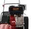 GeoTech Pro PLS 6000 Evo - Escarificador de gasolina con cuchillas fijas - Motor Ducar DH212