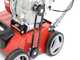 GeoTech Pro PLS 6000 Evo - Escarificador de gasolina con cuchillas fijas - Motor Ducar DH212