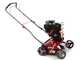 GeoTech Pro PLS 6000 Evo - Escarificador de gasolina con cuchillas fijas - Motor Ducar DH212