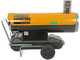 Master BV 170 E - Generador de aire caliente de gas&oacute;leo de combusti&oacute;n indirecta