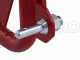 OMA Duster 140 - Sulfatadora suspendida para tractor - 2 bocas de erogaci&oacute;n