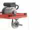 Palumbo Pavi LC INOX - Trituradora de tomate el&eacute;ctrica con motor el&eacute;ctrico con banco - 600 W