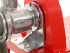 Palumbo Pavi LC INOX - Trituradora de tomate el&eacute;ctrica con motor el&eacute;ctrico con banco - 600 W