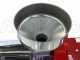 Palumbo Pavi LC INOX - Trituradora de tomate el&eacute;ctrica con motor el&eacute;ctrico con banco - 600 W