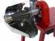 Palumbo Pavi LC INOX - Trituradora de tomate el&eacute;ctrica con motor el&eacute;ctrico con banco - 600 W