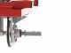 Palumbo Pavi LC INOX - Trituradora de tomate el&eacute;ctrica con motor el&eacute;ctrico con banco - 600 W