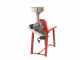 Palumbo Pavi LC INOX - Trituradora de tomate el&eacute;ctrica con motor el&eacute;ctrico con banco - 600 W