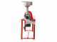 Palumbo Pavi LC INOX - Trituradora de tomate el&eacute;ctrica con motor el&eacute;ctrico con banco - 600 W