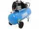 Abac A49B 270 CT5,5 - Compresor de aire el&eacute;ctrico trif&aacute;sico de correa - Motor 5.5 HP - 270 L aire comprimido
