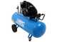 Abac A49B 270 CT5,5 - Compresor de aire el&eacute;ctrico trif&aacute;sico de correa - Motor 5.5 HP - 270 L aire comprimido