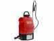 GeoTech BS185-Lithium - Pulverizador de mochila a bater&iacute;a - 18L