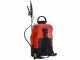 GeoTech BS185-Lithium - Pulverizador de mochila a bater&iacute;a - 18L