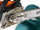 Peto de trabajo anticorte de seguridad para motosierra SECURE CUT talla S
