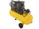ABAC LINE B26/90 CM2 - Compresor de aire el&eacute;ctrico monof&aacute;sico de correa - Motor 2 HP - 90 L