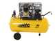 ABAC LINE B26/90 CM2 - Compresor de aire el&eacute;ctrico monof&aacute;sico de correa - Motor 2 HP - 90 L
