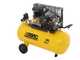 ABAC LINE B26/90 CM2 - Compresor de aire el&eacute;ctrico monof&aacute;sico de correa - Motor 2 HP - 90 L