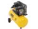 ABAC LINE B26/90 CM2 - Compresor de aire el&eacute;ctrico monof&aacute;sico de correa - Motor 2 HP - 90 L