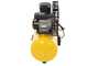 ABAC LINE B26/90 CM2 - Compresor de aire el&eacute;ctrico monof&aacute;sico de correa - Motor 2 HP - 90 L