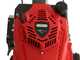 GeoTech GT 370 - Motoazada de gasolina 5.5 HP - Motor OHV de 161cc