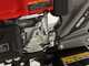 GeoTech GT 370 - Motoazada de gasolina 5.5 HP - Motor OHV de 161cc