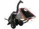 BlackStone BSFC 1600 LE - Biotrituradora de gasolina remolcable - Motor Loncin