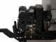 BlackStone BSFC 1600 BSE - Biotrituradora de gasolina remolcable - Motor B&amp;S