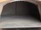 Horno de le&ntilde;a de exterior Cibus Inox 1000 con c&aacute;mara &Oslash;100 -  6 pizzas