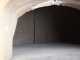 Horno de le&ntilde;a de exterior Cibus Inox 1000 con c&aacute;mara &Oslash;100 -  6 pizzas