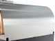 Horno de le&ntilde;a de exterior Cibus Inox 1000 con c&aacute;mara &Oslash;100 -  6 pizzas