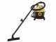 Annovi &amp; Reverberi Blue Clean WD15 - Aspirador de s&oacute;lidos y l&iacute;quidos - Wmax 1200 - 50/60 Hz - multifunci&oacute;n