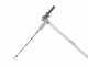 Accesorio Cortasetos para desbrozadora multifunci&oacute;n Blackstone 28mm
