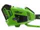 PROMO Greenworks GD40BC - Desbrozadora el&eacute;ctrica a bater&iacute;a - 4Ah/40V