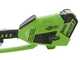 PROMO Greenworks GD40BC - Desbrozadora el&eacute;ctrica a bater&iacute;a - 4Ah/40V