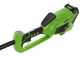 PROMO Greenworks GD40BC - Desbrozadora el&eacute;ctrica a bater&iacute;a - 4Ah/40V