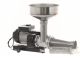 Palumbo Pavi L512 - Picadora de carne - Trituradora de tomate - Cuerpo en aluminio