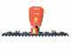 Barra segadora central profesional Diesse Garden 3 de 97cm