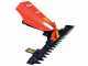 Barra segadora central profesional Diesse Garden 3 de 97cm