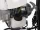 Podadora de gasolina Blackstone BC4S 320 BP - p&eacute;rtiga - motor 4T 31 cc - Multifunci&oacute;n