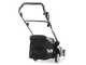 Makita DLM432PT2 - Cortac&eacute;sped el&eacute;ctrico de bater&iacute;a 2 X 5 Ah de litio - saco de recogida, 43 cm