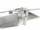 Sembradora manual de empuje MPL MULTI-PLANTER SMALL de huerto con chasis de PVC