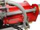 GeoTech Pro ESFM 200H - Trituradora para tractor - Serie medio-pesada - Desplazamiento hidr&aacute;ulico