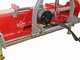 GeoTech Pro ESFM 200H - Trituradora para tractor - Serie medio-pesada - Desplazamiento hidr&aacute;ulico