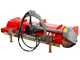 GeoTech Pro ESFM 200H - Trituradora para tractor - Serie medio-pesada - Desplazamiento hidr&aacute;ulico