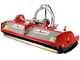 GeoTech Pro ESFM 200H - Trituradora para tractor - Serie medio-pesada - Desplazamiento hidr&aacute;ulico