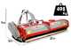 GeoTech Pro ESFM 200H - Trituradora para tractor - Serie medio-pesada - Desplazamiento hidr&aacute;ulico